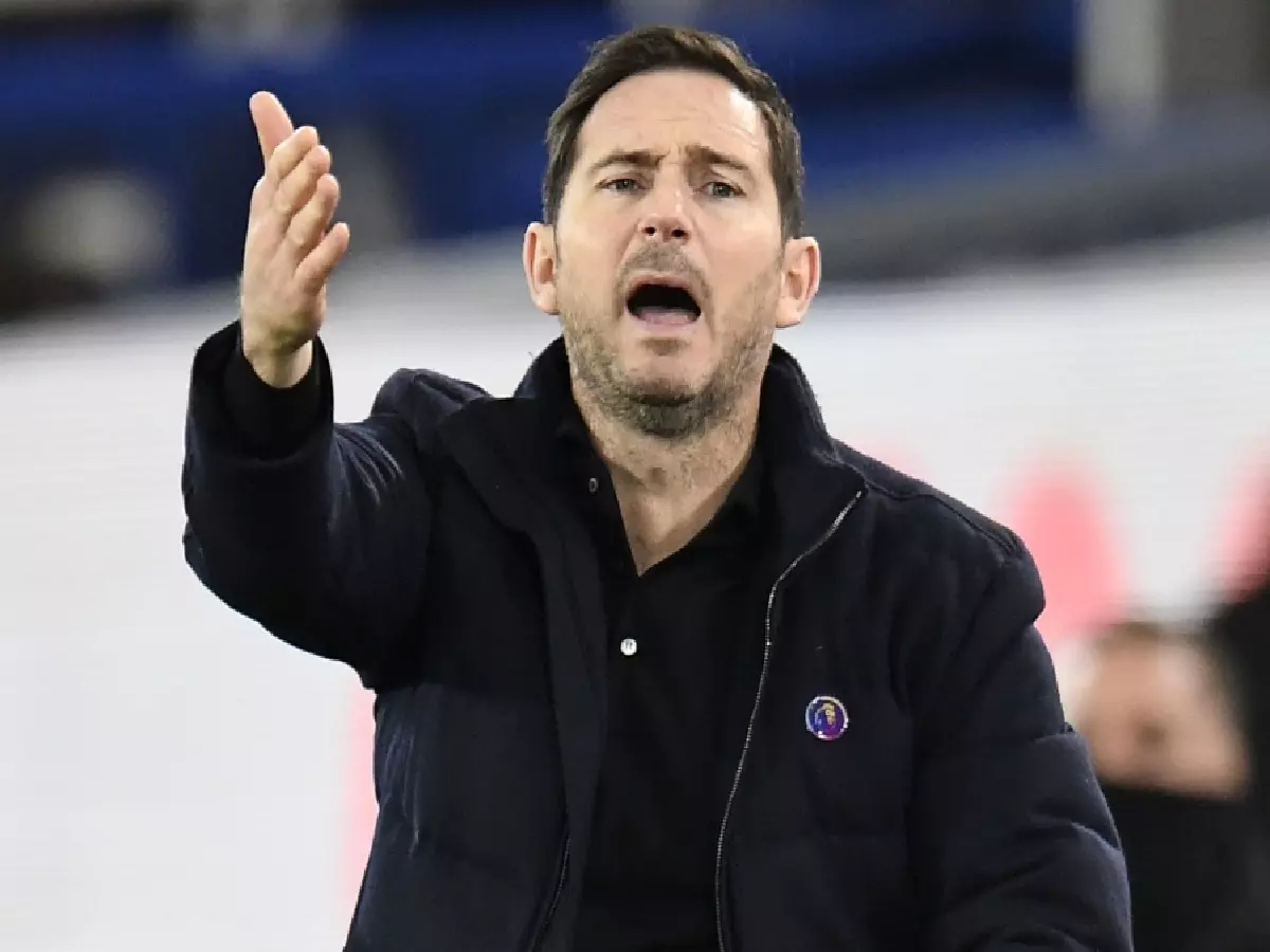 Frank Lampard Chelsea Dec20