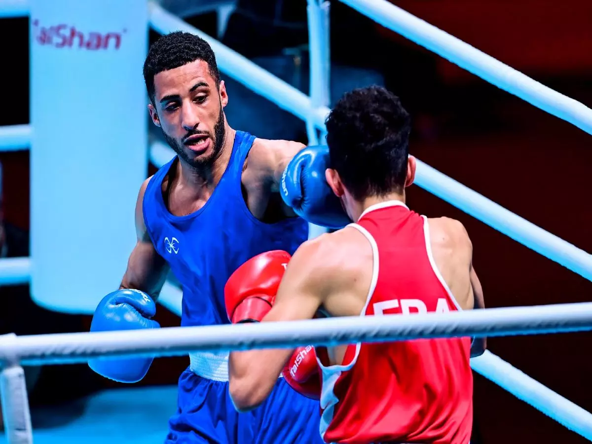 Galal Yafai 2021 European Qualifying 