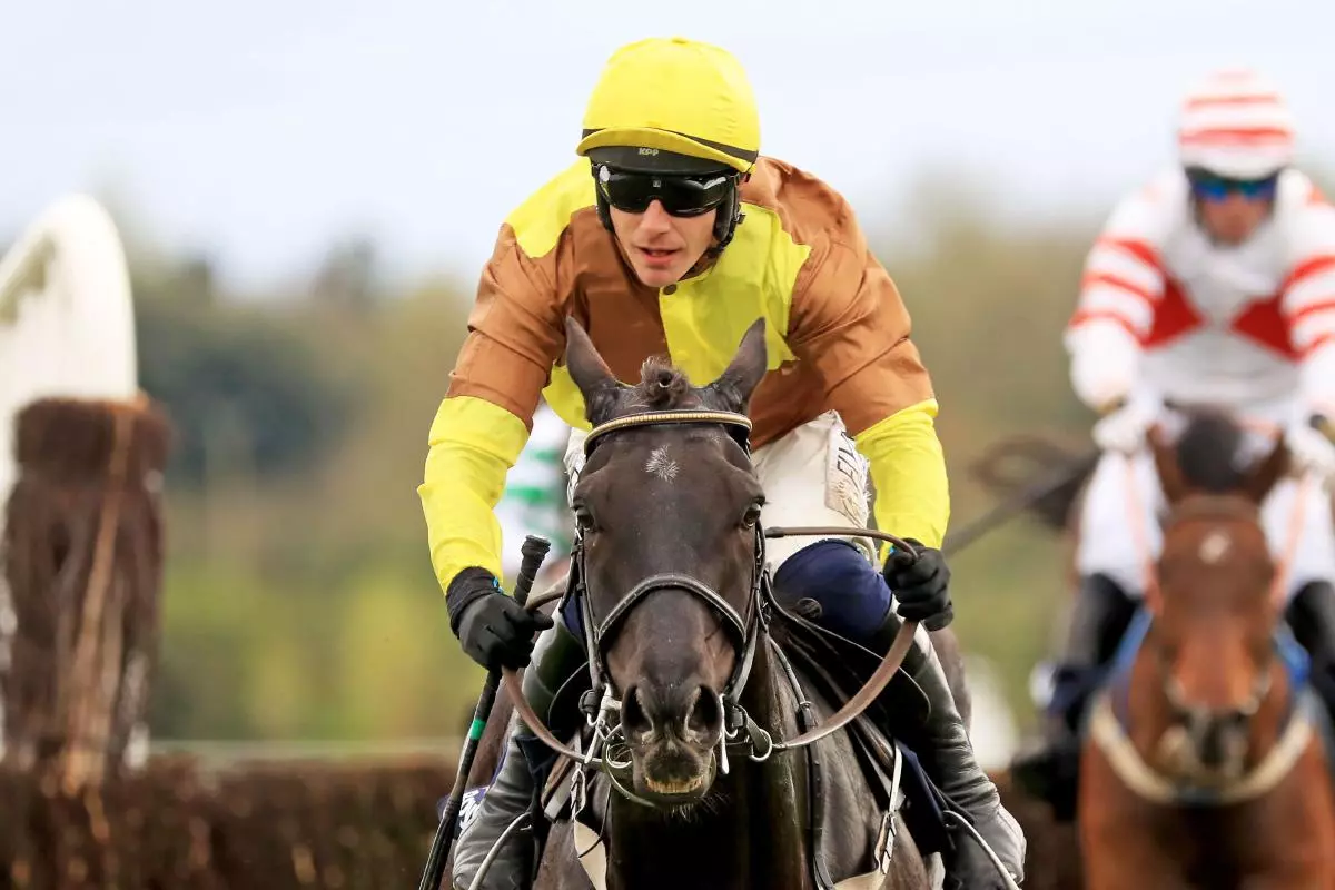 Galopin Des Champs ridden by Paul Townend