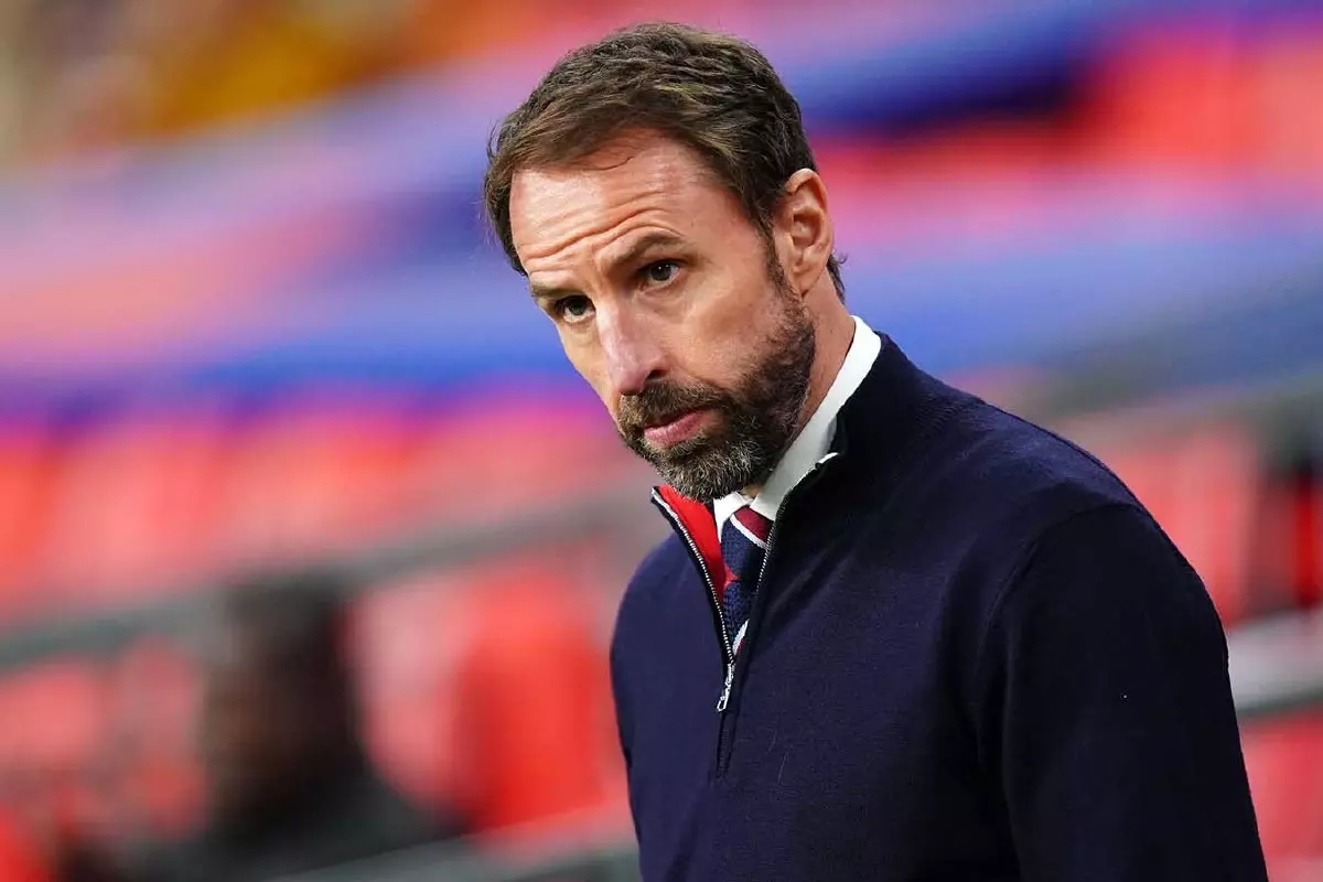 England boss Gareth Southgate warned over Qatar comments