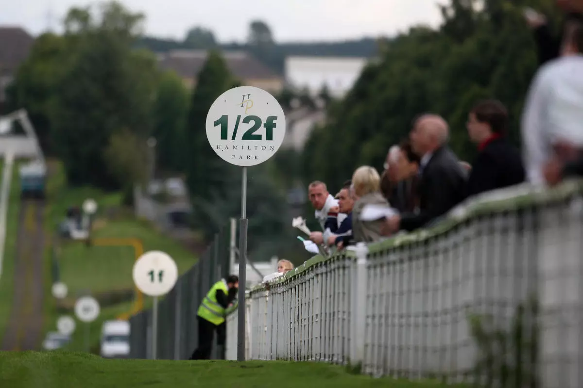 Hamilton racecourse
