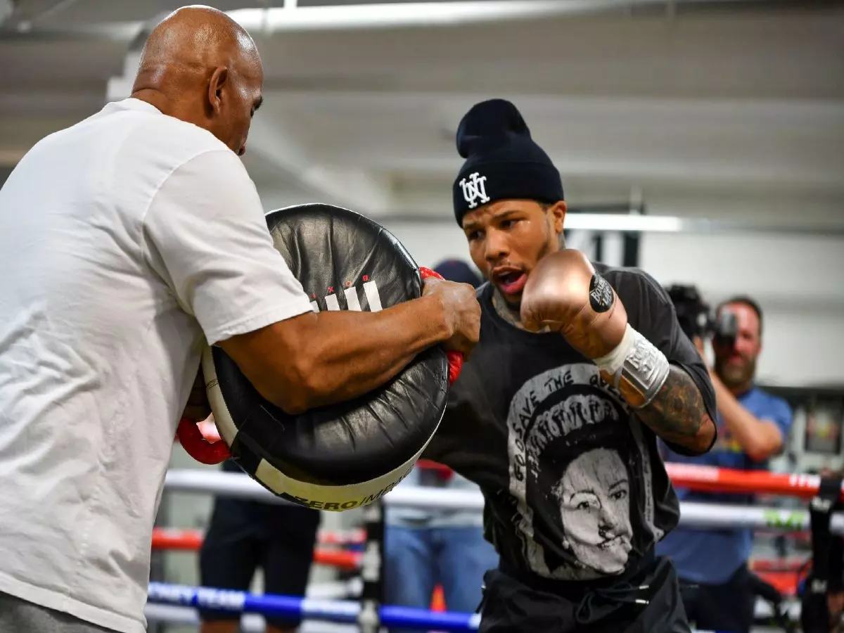 Gervonta Davis