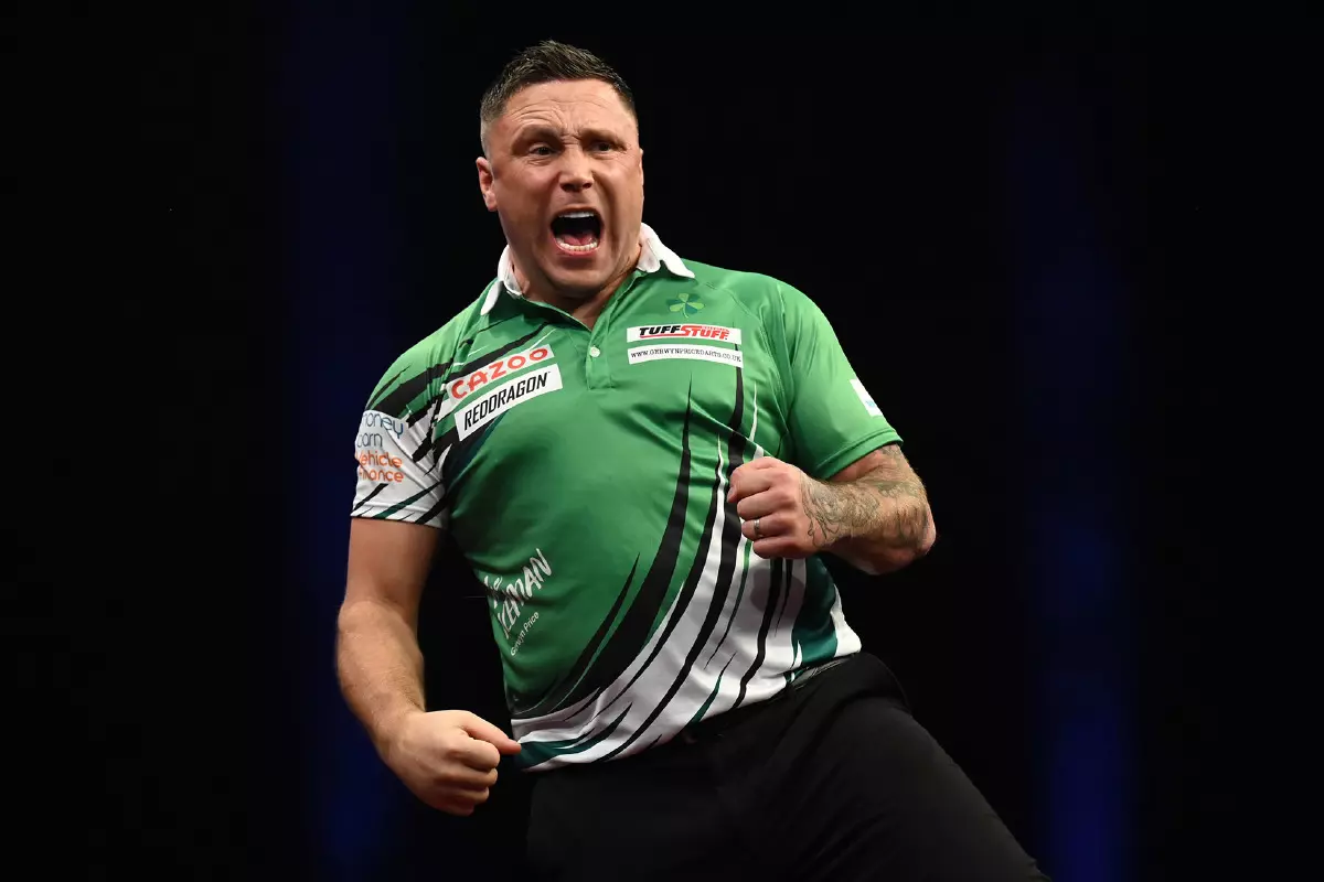 Gerwyn Price 