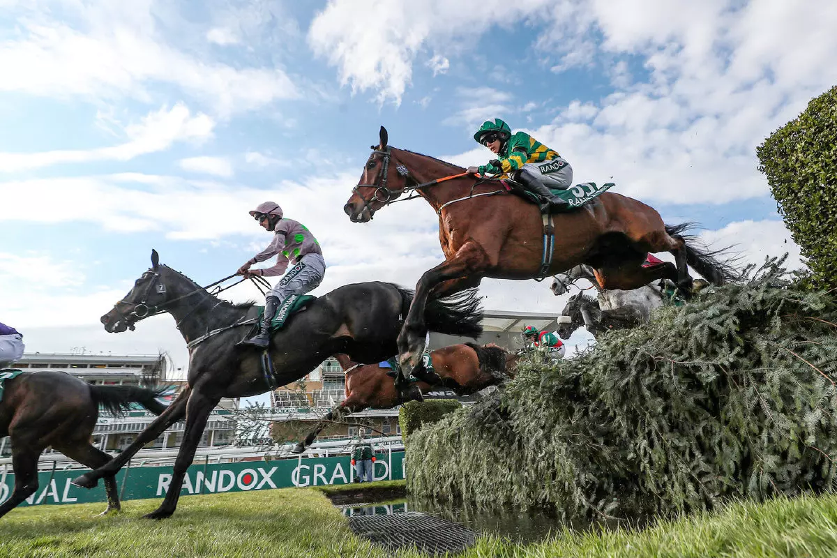 Grand National at Aintree