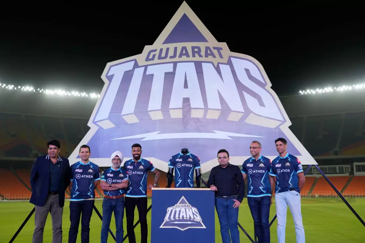 Gujarat Titans IPL