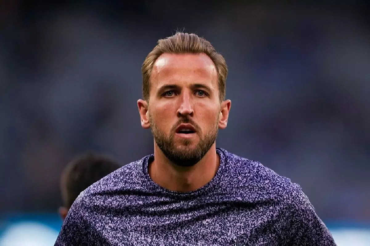 Harry Kane
