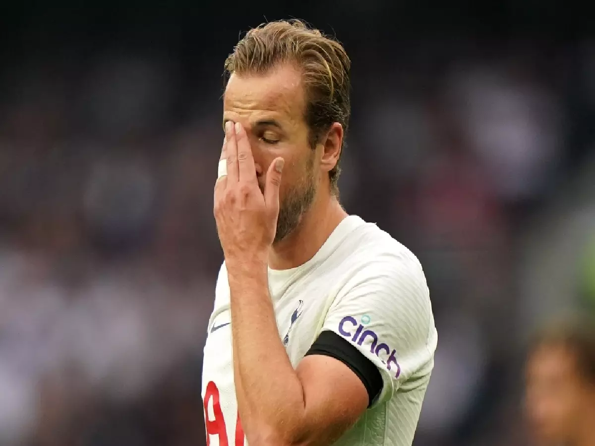 Harry Kane Tottenham vs Chelsea Sep21