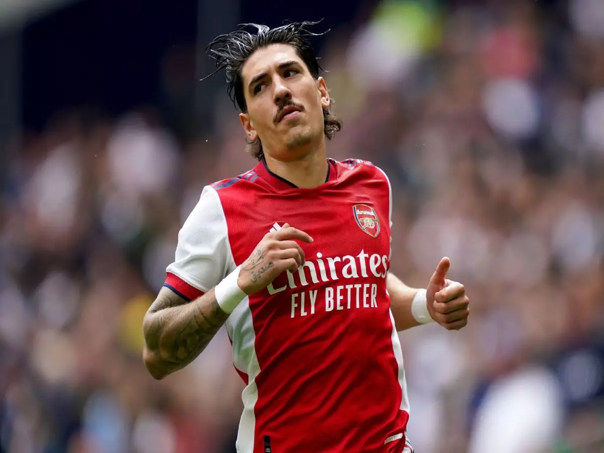 Hector Bellerin could leave before September