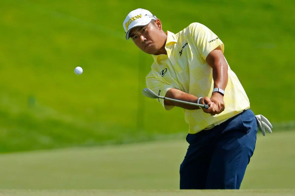 Hideki Matsuyama