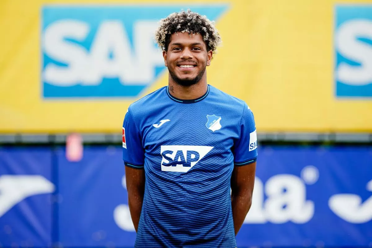 Hoffenheim's Georginio Rutter