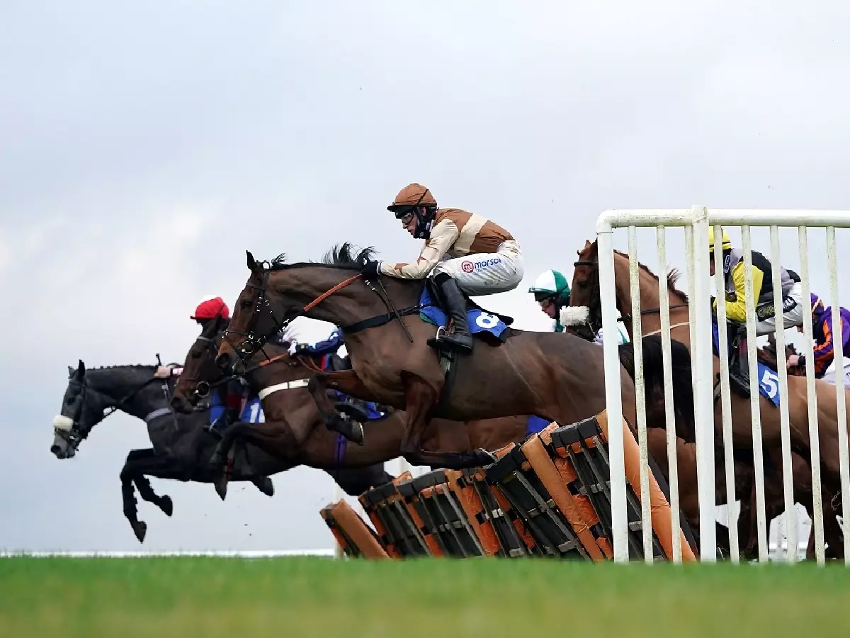 Hurdlers take flight at Wincanton