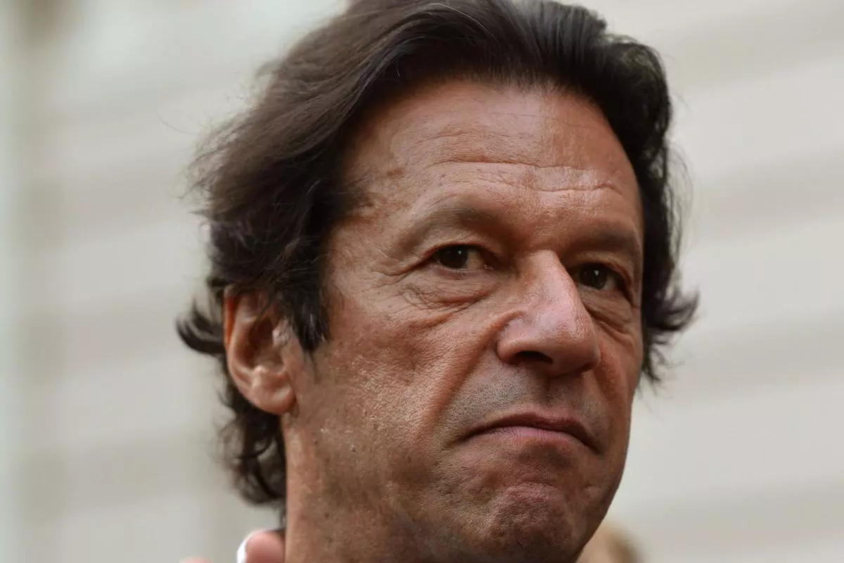 Imran Khan