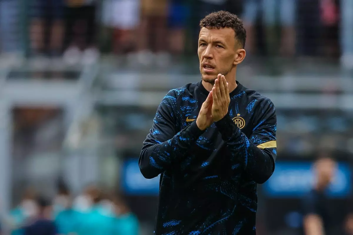 Ivan Perisic, Inter Milan