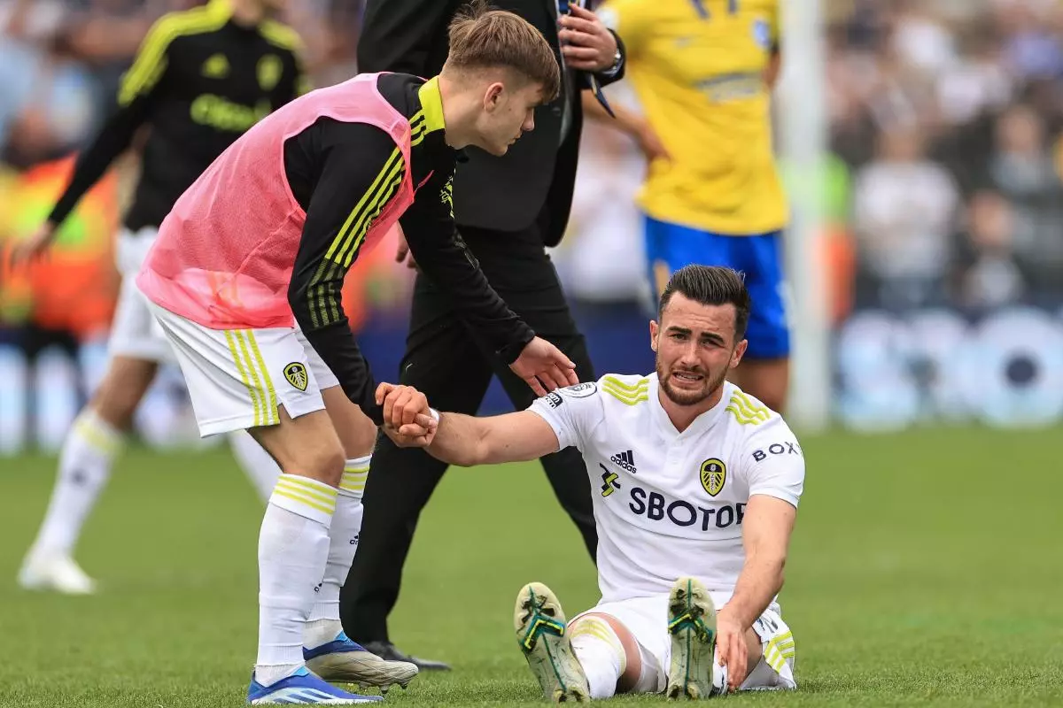 Jack Harrison leeds May22