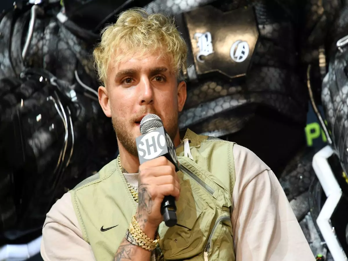 Jake Paul