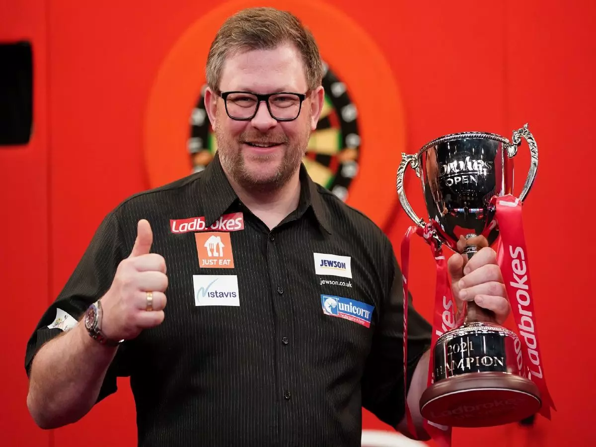 James Wade