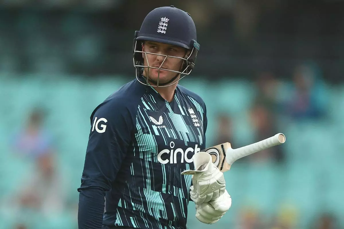 Jason Roy England ODI
