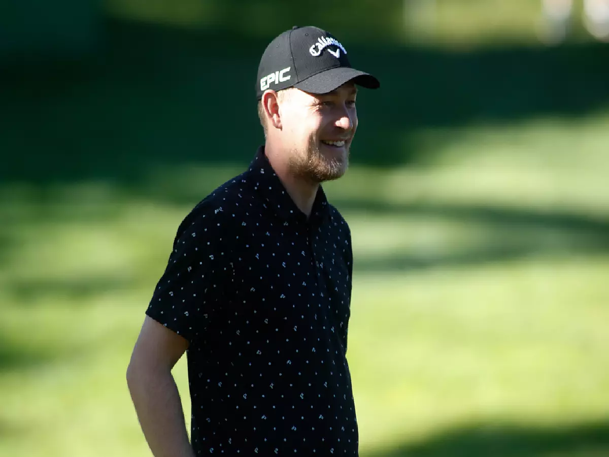 Jeff Winther, Open de Espana 2021