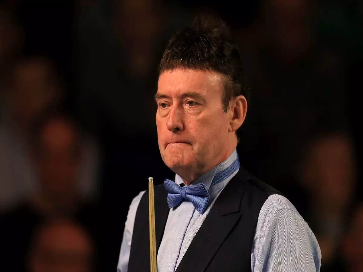 Jimmy White