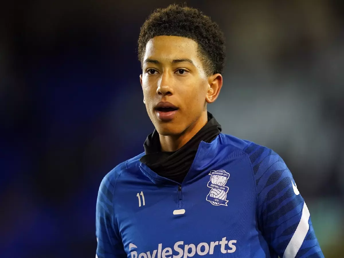 Jobe Bellingham Birmingham City Feb22