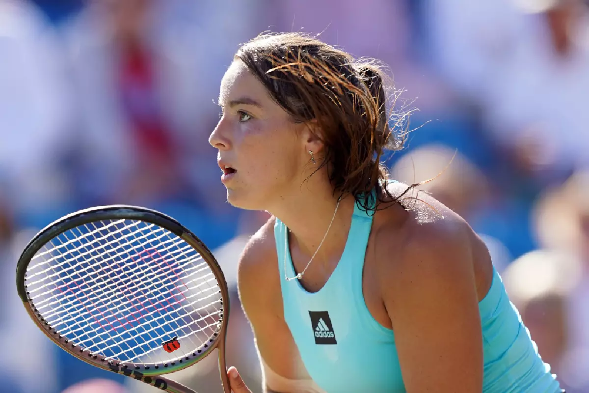 Jodie Burrage - Jun 2022