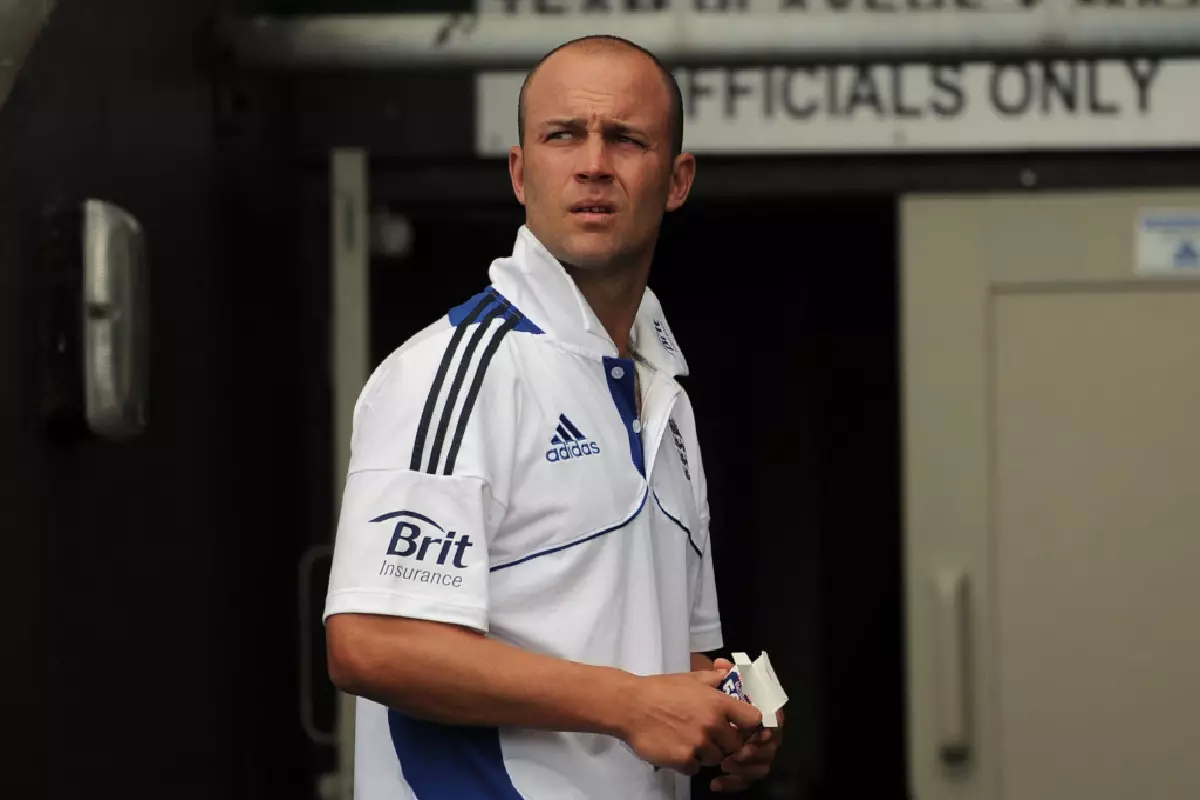Jonathan Trott