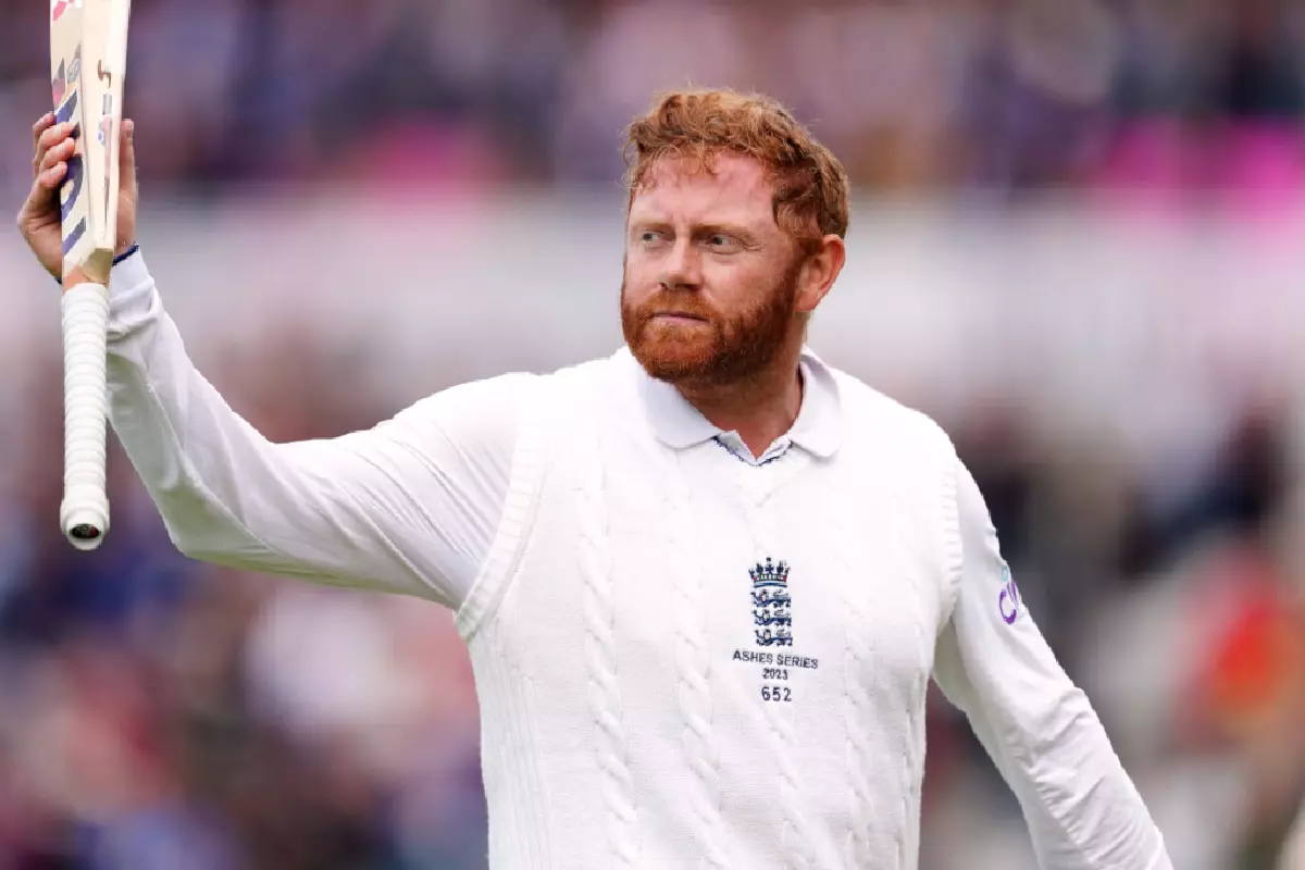 Jonny Bairstow in the Ashes - Jul 2023