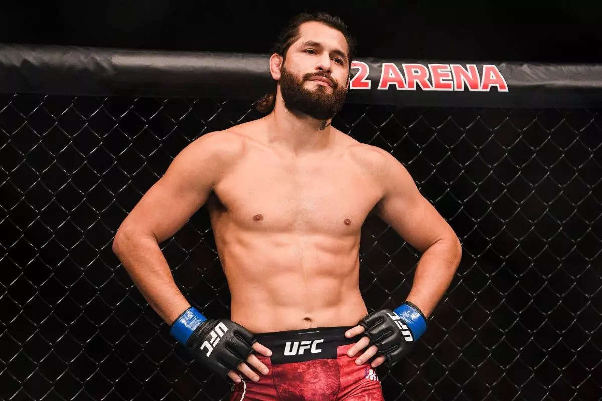 Jorge Masvidal