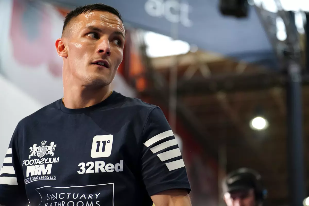 Josh Warrington