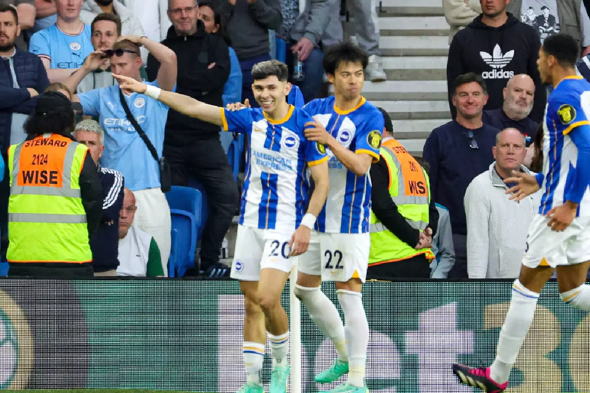 Julio Enciso May 2023