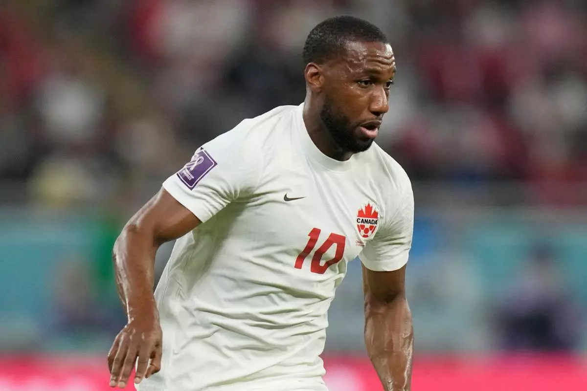 Canada's Junior Hoilett