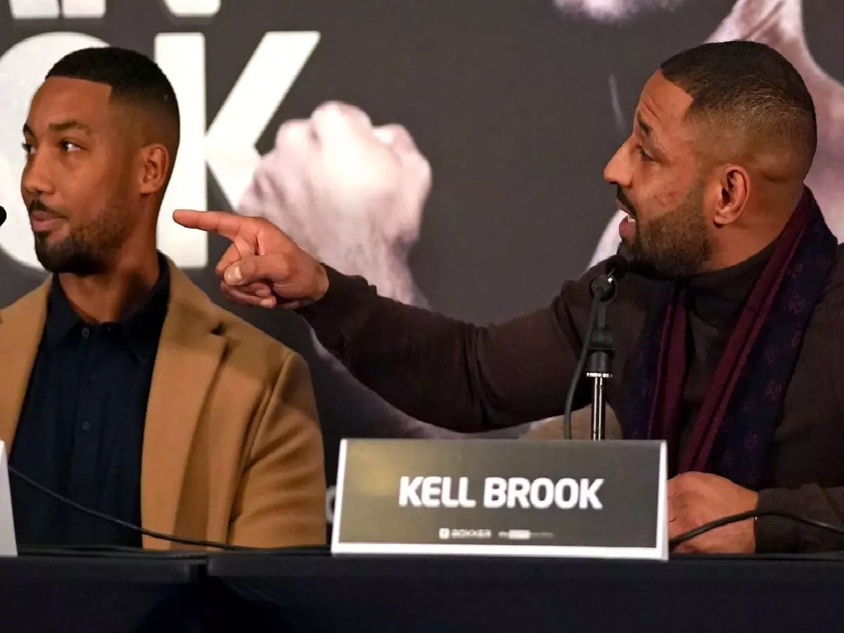 Kell Brook 
