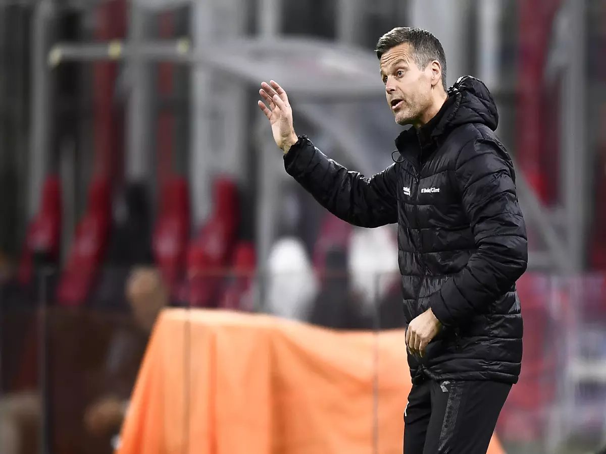 Kjetil Knutsen, manager, FK Bodo, Norwich City