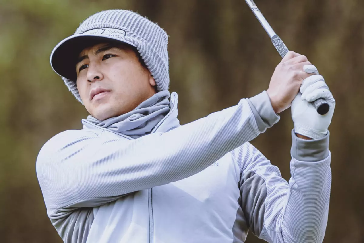 Kurt Kitayama - 2021