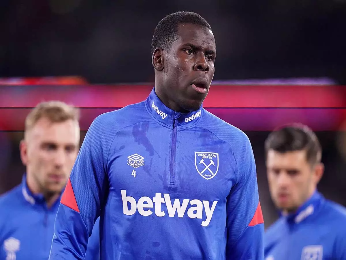 Kurt Zouma booed by Watford fans after cat controversy