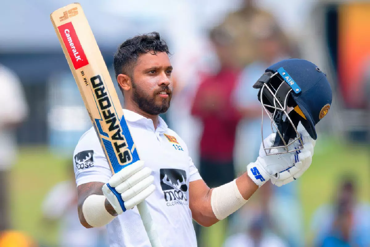 Kusal Mendis Sri Lanka 2023