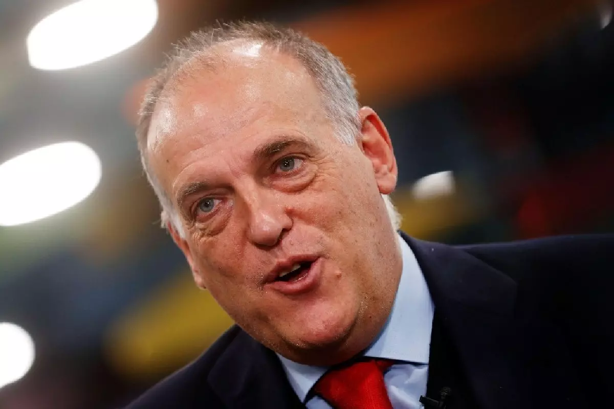 Javier Tebas