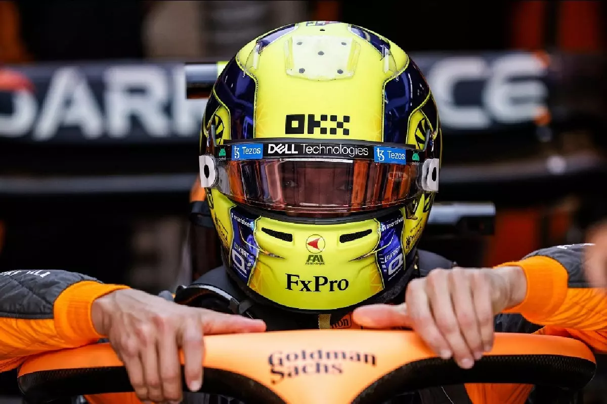 Lando Norris
