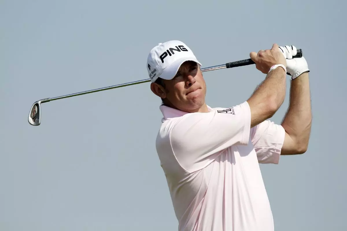 Lee Westwood