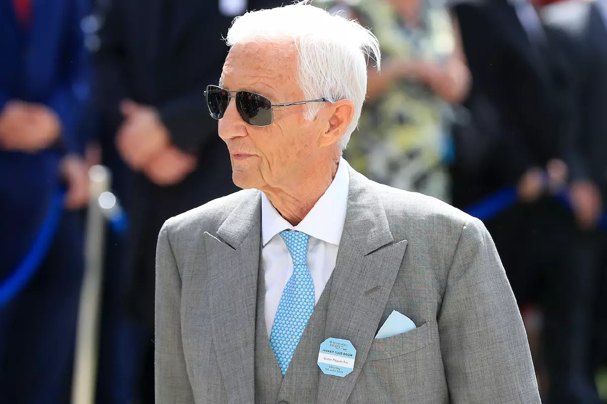 Lester Piggott