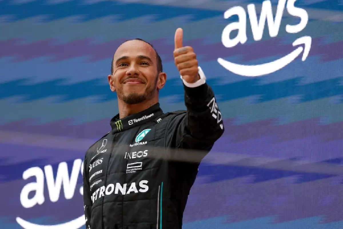 Lewis Hamilton