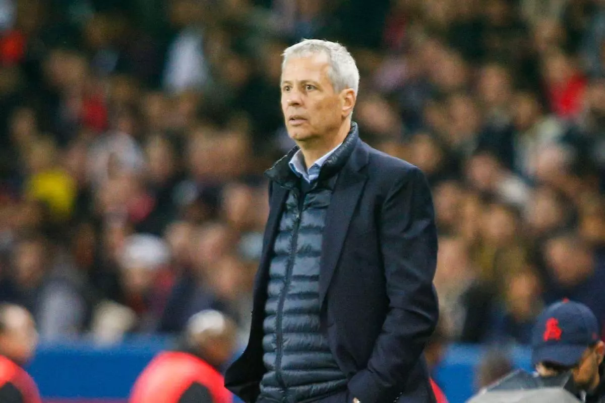 Lucien Favre