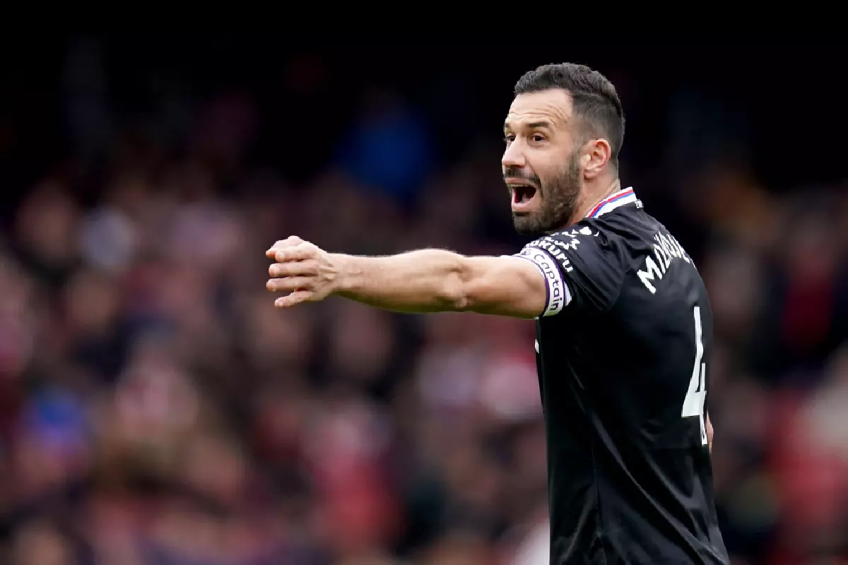 Luka Milivojevic March 2023