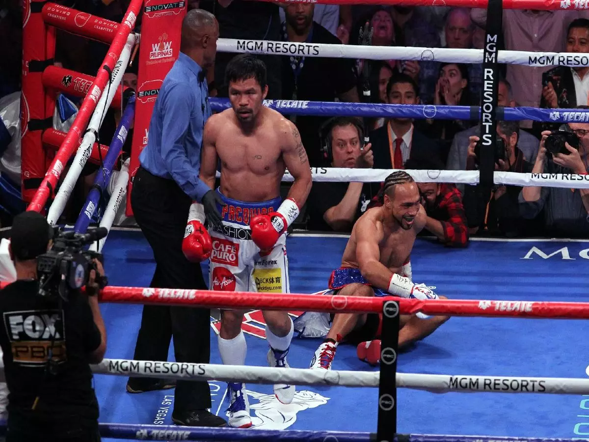 Manny Pacquiao