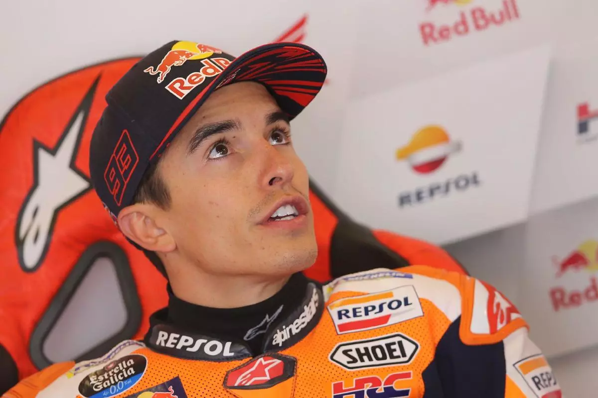 Marc Marquez