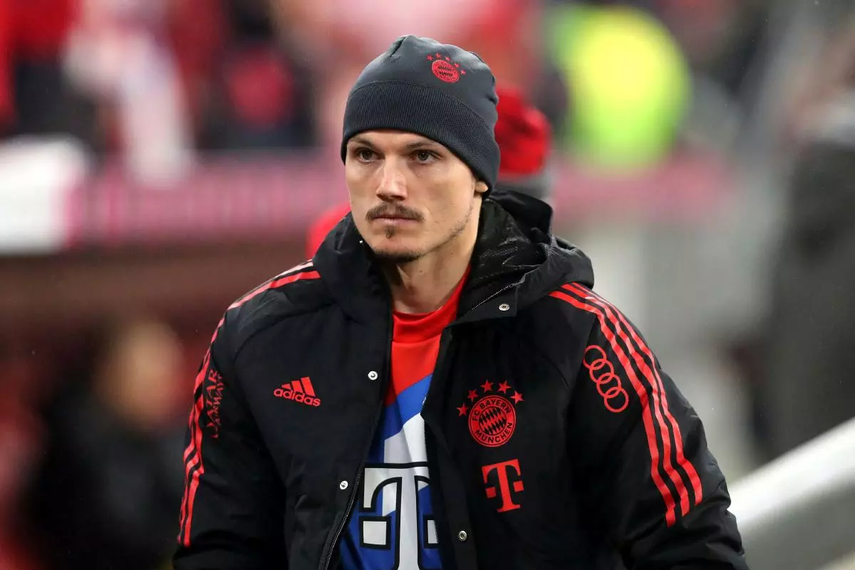 Marcel Sabitzer, FC Bayern Munich