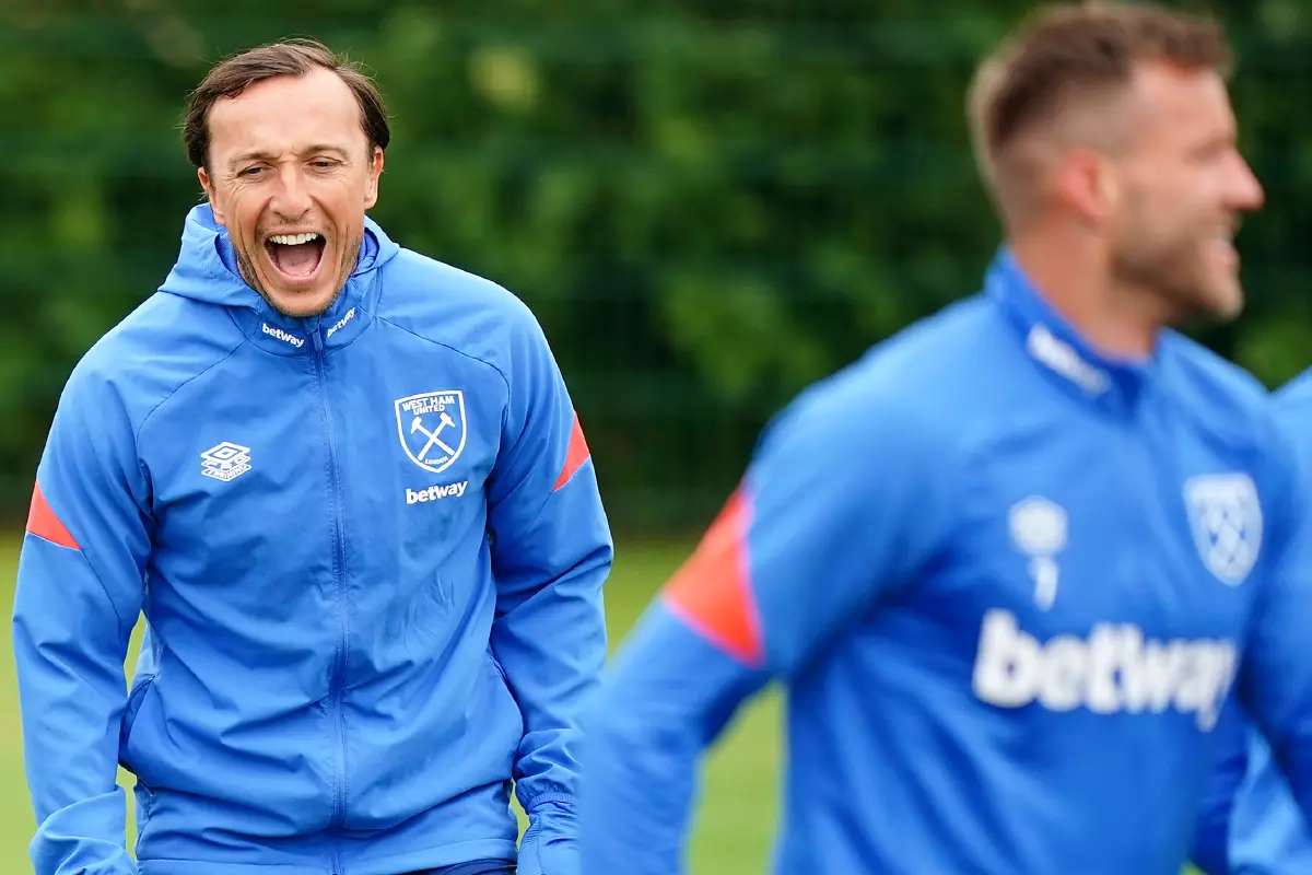 Mark Noble