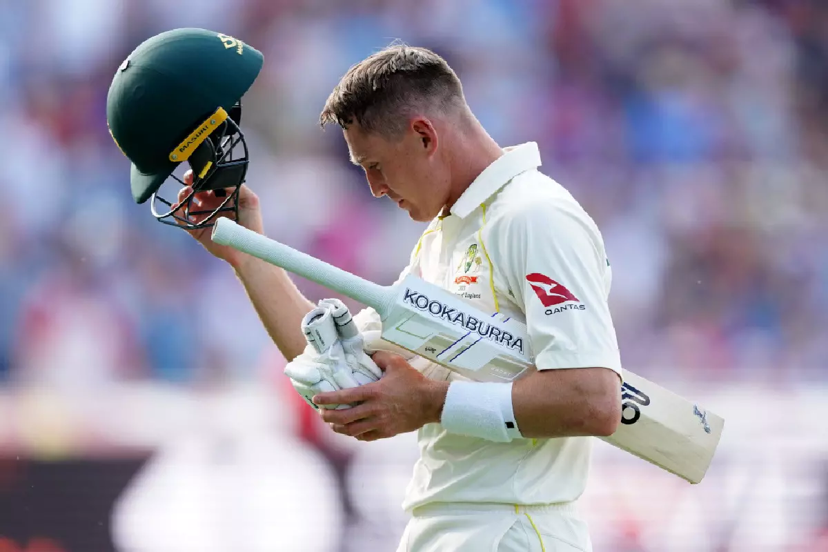 Marnus Labuschagne 2023