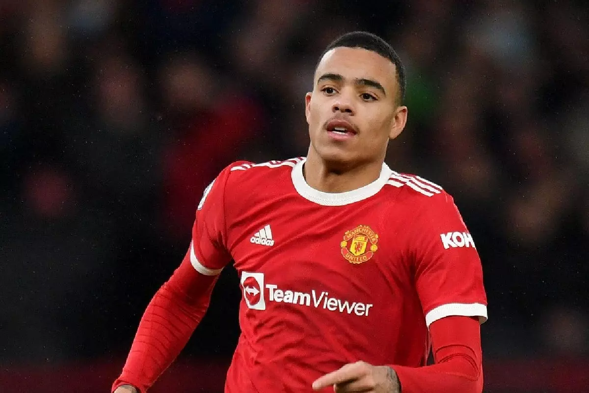 Mason Greenwood
