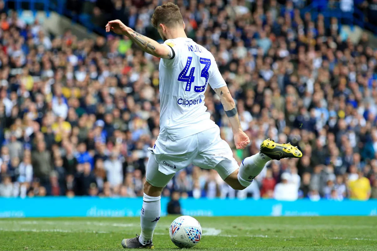 Mateusz Klich Leeds United 2019